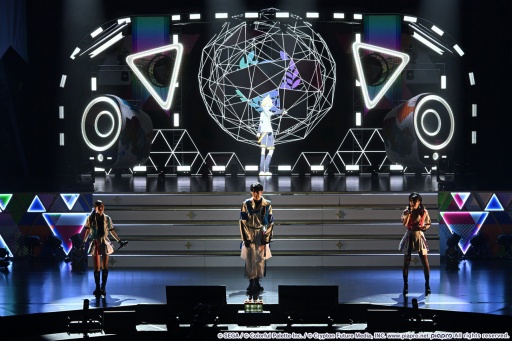 画像ギャラリー No.017のサムネイル画像 / 5年間の感謝を！ 過去最多曲数のライブパートは圧巻！ 「プロジェクトセカイ 5th Anniversary 感謝祭」初日レポート