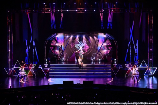 画像ギャラリー No.018のサムネイル画像 / 5年間の感謝を！ 過去最多曲数のライブパートは圧巻！ 「プロジェクトセカイ 5th Anniversary 感謝祭」初日レポート