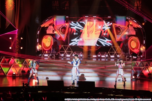 画像ギャラリー No.021のサムネイル画像 / 5年間の感謝を！ 過去最多曲数のライブパートは圧巻！ 「プロジェクトセカイ 5th Anniversary 感謝祭」初日レポート