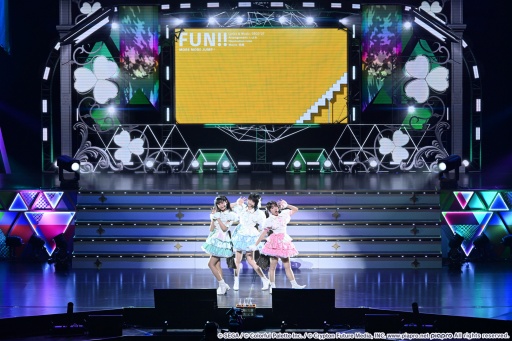 画像ギャラリー No.022のサムネイル画像 / 5年間の感謝を！ 過去最多曲数のライブパートは圧巻！ 「プロジェクトセカイ 5th Anniversary 感謝祭」初日レポート