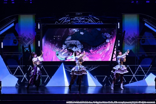 画像ギャラリー No.023のサムネイル画像 / 5年間の感謝を！ 過去最多曲数のライブパートは圧巻！ 「プロジェクトセカイ 5th Anniversary 感謝祭」初日レポート