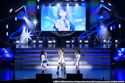 画像ギャラリー No.024のサムネイル画像 / 5年間の感謝を！ 過去最多曲数のライブパートは圧巻！ 「プロジェクトセカイ 5th Anniversary 感謝祭」初日レポート