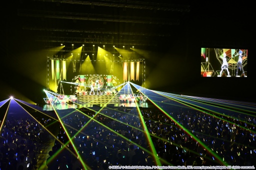 画像ギャラリー No.027のサムネイル画像 / 5年間の感謝を！ 過去最多曲数のライブパートは圧巻！ 「プロジェクトセカイ 5th Anniversary 感謝祭」初日レポート