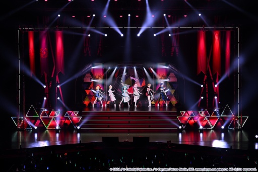 画像ギャラリー No.029のサムネイル画像 / 5年間の感謝を！ 過去最多曲数のライブパートは圧巻！ 「プロジェクトセカイ 5th Anniversary 感謝祭」初日レポート