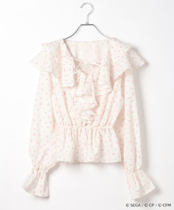 画像ギャラリー No.007のサムネイル画像 / 「プロセカ」×ZOZOTOWNコラボ第3弾が決定。HAREやLOWRYS FARMなど5ブランドの限定アイテムを1月16日より受注販売