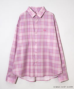 画像ギャラリー No.011のサムネイル画像 / 「プロセカ」×ZOZOTOWNコラボ第3弾が決定。HAREやLOWRYS FARMなど5ブランドの限定アイテムを1月16日より受注販売