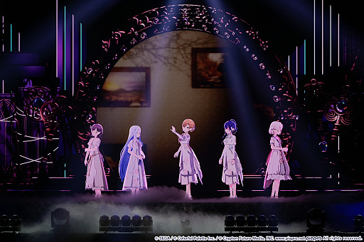 画像ギャラリー No.010のサムネイル画像 / 「プロジェクトセカイ」実在感が向上した3DCGライブをレポート。初音ミクや巡音ルカ,作中に登場する音楽ユニットのメンバーが等身大の姿で歌う!