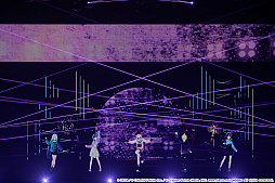 画像ギャラリー No.013のサムネイル画像 / 「プロジェクトセカイ」実在感が向上した3DCGライブをレポート。初音ミクや巡音ルカ,作中に登場する音楽ユニットのメンバーが等身大の姿で歌う!