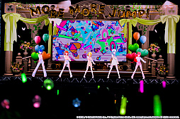 画像ギャラリー No.022のサムネイル画像 / 「プロジェクトセカイ」実在感が向上した3DCGライブをレポート。初音ミクや巡音ルカ,作中に登場する音楽ユニットのメンバーが等身大の姿で歌う!