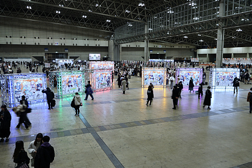 画像ギャラリー No.032のサムネイル画像 / 「プロジェクトセカイ」実在感が向上した3DCGライブをレポート。初音ミクや巡音ルカ,作中に登場する音楽ユニットのメンバーが等身大の姿で歌う!