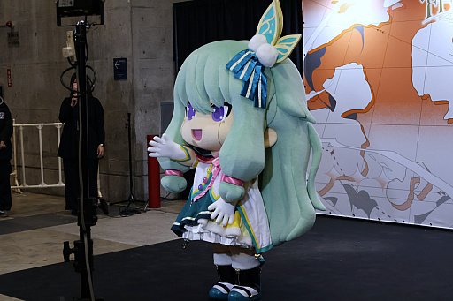 画像ギャラリー No.034のサムネイル画像 / 「プロジェクトセカイ」実在感が向上した3DCGライブをレポート。初音ミクや巡音ルカ,作中に登場する音楽ユニットのメンバーが等身大の姿で歌う!