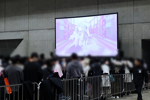 画像ギャラリー No.045のサムネイル画像 / 「プロジェクトセカイ」実在感が向上した3DCGライブをレポート。初音ミクや巡音ルカ,作中に登場する音楽ユニットのメンバーが等身大の姿で歌う!