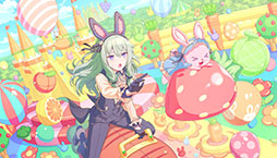 画像ギャラリー No.004のサムネイル画像 / 「プロセカ」，新たな楽曲「とびだせ！わんだぴょい」を追加。新イベントも開幕