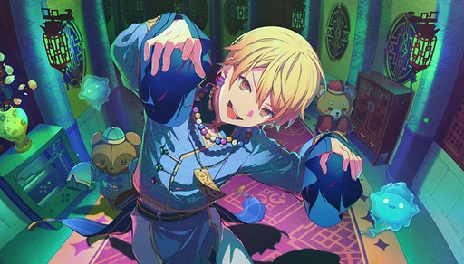 画像ギャラリー No.019のサムネイル画像 / 「プロセカ」，獅子志司さんの書き下ろし楽曲「傀儡のうつつ」を追加。イベント「残照のInside Direction」も開催中