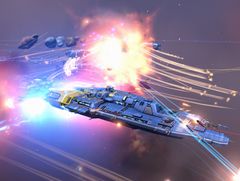 「Homeworld Mobile」がグローバルローンチ。艦隊を率いて宇宙を探索するMMORTS