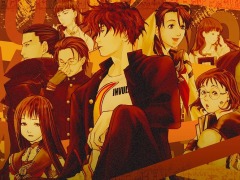 “伝説の學園ジュブナイル伝奇”がHDリマスターで復活。「九龍妖魔學園紀 ORIGIN OF ADVENTURE」が本日リリース