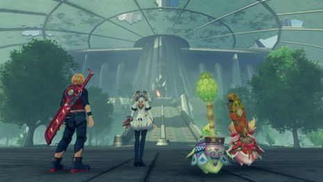 画像集#010のサムネイル/5月29日発売の「ゼノブレイド ディフィニティブ・エディション」,追加ストーリーの登場キャラクターや新たなWebCMなどの最新情報を公開