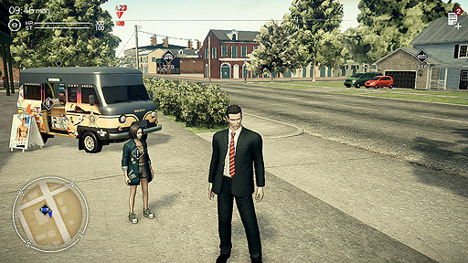 画像集#003のサムネイル/SWERY氏が手がけた「レッドシーズプロファイル」の続編「Deadly Premonition 2」は,Switchで7月10日リリースへ