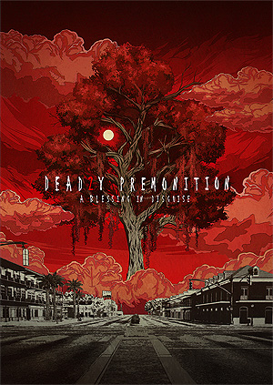 画像集#005のサムネイル/SWERY氏が手がけた「レッドシーズプロファイル」の続編「Deadly Premonition 2」は,Switchで7月10日リリースへ