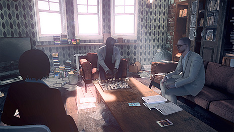画像集#010のサムネイル/SWERY氏が手がけた「レッドシーズプロファイル」の続編「Deadly Premonition 2」は,Switchで7月10日リリースへ