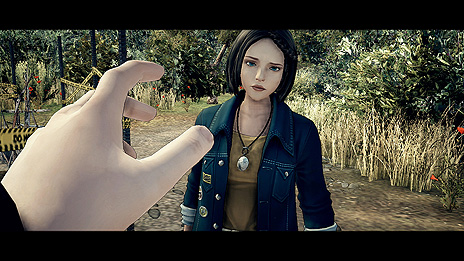 画像集#013のサムネイル/SWERY氏が手がけた「レッドシーズプロファイル」の続編「Deadly Premonition 2」は,Switchで7月10日リリースへ