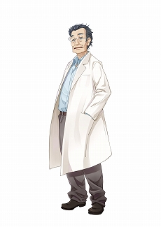 画像集#005のサムネイル/「ファミコン探偵倶楽部 消えた後継者・うしろに立つ少女」,公式サイトで登場人物のイラストや映像,音声が公開