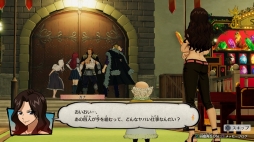 画像集#014のサムネイル/「FAIRY TAIL」の最新DLCが販売開始。リサーナ&エルフマンの仲間加入セットと高難度依頼セットの2種類