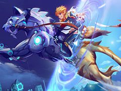 1万人で楽しめるサンドボックスゲーム「ReEvolve」がTGS 2019に試遊出展。時間の変化や天気システムなど見どころも発表
