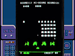 ATARI�����ʥߡ������ȡ����ʥॳ������Υ��������ɥ����ब���롣1976ǯ��1988ǯ��̾��10�����ȥ��ͷ�٤�֥�ȥ������ɡסʺ�������Ϥ��Apple Arcade #63��