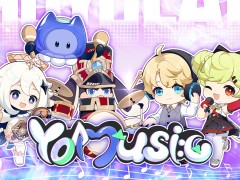 「YoMusic音楽募集コンテスト」,本日開始。miHoYoのゲーム楽曲をテーマにした動画を募集
