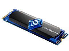 I-O DATA,ゲーマー向け新ブランド「GigaCrysta E.A.G.L」の第1弾製品として,内蔵および外付けSSDを10月末に発売