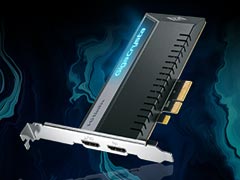 【PR】PCIe接続のアイ・オー・データ製キャプチャカード「GV-4K60/PCIE」で4K/60fps,フルHD/240fpsの次世代録画性能を検証する