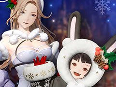 「グランサガ」の物語チャプター7が開放。ギルドコンテンツ“精霊王の試練”のプレシーズン開幕やクリスマスイベントなど最新アップデート情報が公開に