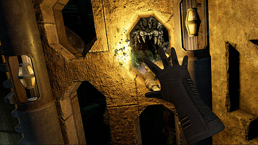 画像ギャラリー No.007のサムネイル画像 / 「Vader Immortal: A Star Wars VR Series - Episode II」がリリース。ダース・ベイダーからフォースの手ほどきを受けよう