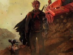 生誕30周年に向けた「新世代メタルマックスシリーズ」3作品が発表に。リメイク版「METAL MAX Xeno」が今冬,完全新作が2020年リリース
