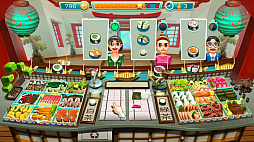 California Sushi Time! : カリフォルニアスシタイム！