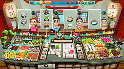 California Sushi Time! : カリフォルニアスシタイム！