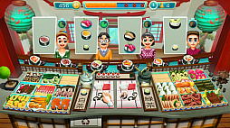 California Sushi Time! : カリフォルニアスシタイム！