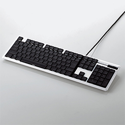 画像集 No.003のサムネイル画像 / エレコム,FPS向け製品ブランド「ARMA」を立ち上げ。キーボードやマウスなど14製品を一斉に発表
