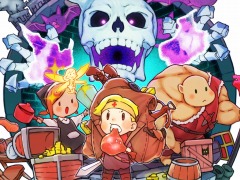 PS4/Switch向けローグライクアクション「ダングリード」が2019年内に配信。10月12日,13日開催の「がたふぇす Vol.10」で先行体験会を実施