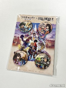 画像ギャラリー No.010のサムネイル画像 / 秋葉原が「アナデン」に染まる！　「FF9」コラボ展示やライブが開催された「ファンフェスティバル」レポート。ノベルティ配布は12月14日まで