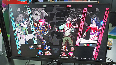 画像ギャラリー No.005のサムネイル画像 / アジール，待ってんぞ。自チャンピオンのいないLoL格ゲー「2XKO」で，ジンクスが撃ってアーリが拾って浮かせて〆てgg［TGS2025］