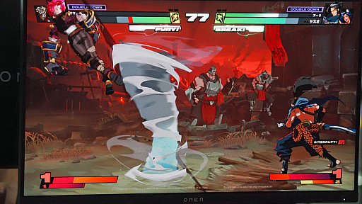 画像ギャラリー No.008のサムネイル画像 / アジール，待ってんぞ。自チャンピオンのいないLoL格ゲー「2XKO」で，ジンクスが撃ってアーリが拾って浮かせて〆てgg［TGS2025］