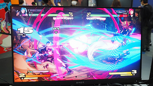 画像ギャラリー No.012のサムネイル画像 / アジール，待ってんぞ。自チャンピオンのいないLoL格ゲー「2XKO」で，ジンクスが撃ってアーリが拾って浮かせて〆てgg［TGS2025］