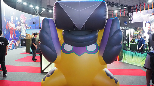 画像ギャラリー No.004のサムネイル画像 / LoLやVALORANTの“ライアットゲームズ”が東京ゲームショウに初出展した理由は？　CEOの藤本恭史氏に話を聞いた［TGS2025］