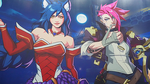 画像ギャラリー No.008のサムネイル画像 / LoLやVALORANTの“ライアットゲームズ”が東京ゲームショウに初出展した理由は？　CEOの藤本恭史氏に話を聞いた［TGS2025］