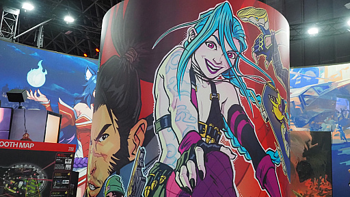 画像ギャラリー No.009のサムネイル画像 / LoLやVALORANTの“ライアットゲームズ”が東京ゲームショウに初出展した理由は？　CEOの藤本恭史氏に話を聞いた［TGS2025］