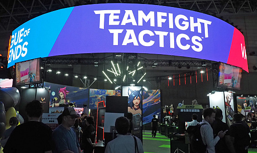 画像ギャラリー No.010のサムネイル画像 / LoLやVALORANTの“ライアットゲームズ”が東京ゲームショウに初出展した理由は？　CEOの藤本恭史氏に話を聞いた［TGS2025］