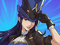 「2XKO」，新チャンピオン「ケイトリン」のゲームプレイトレイラーを公開。ヘクステックライフルを駆使した遠距離での射撃戦が持ち味