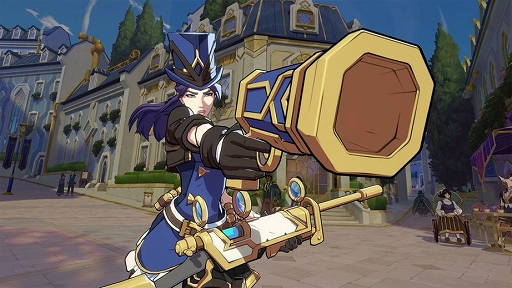 画像ギャラリー No.006のサムネイル画像 / 「2XKO」，各チャンピオンの調整内容など，シーズン1アップデートの詳細を公開。追加コンテンツを紹介するリリーストレイラーも